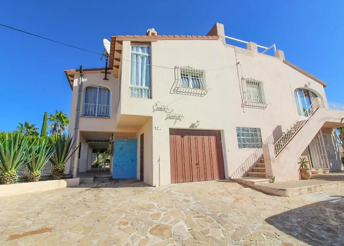 Villa El Sol - 1201